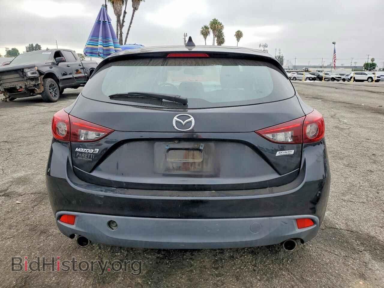 2016 MAZDA 3 - VIN: 3MZBM1M75GM252826 - Photo 6