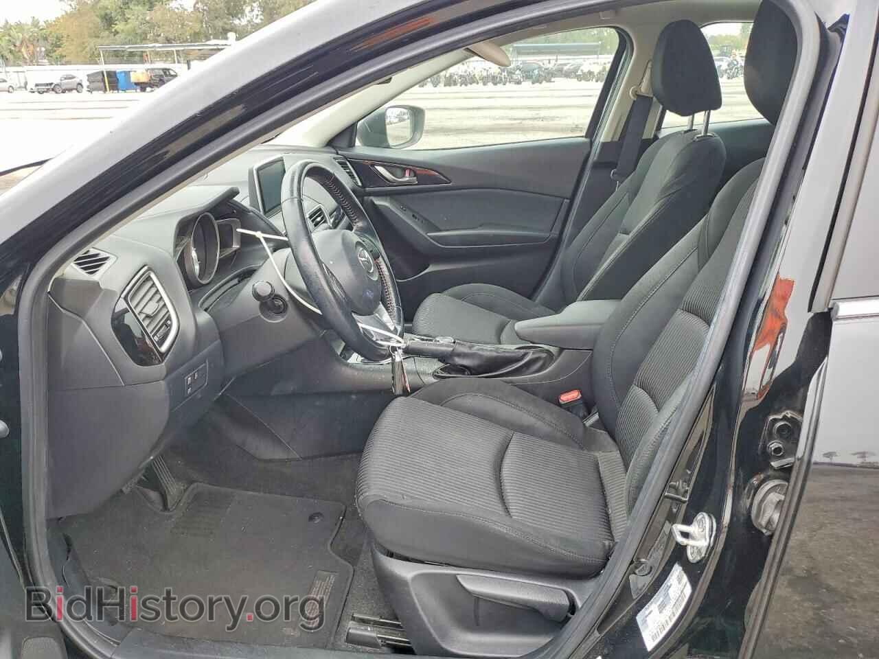 2016 MAZDA 3 - VIN: 3MZBM1M75GM252826 - Photo 7