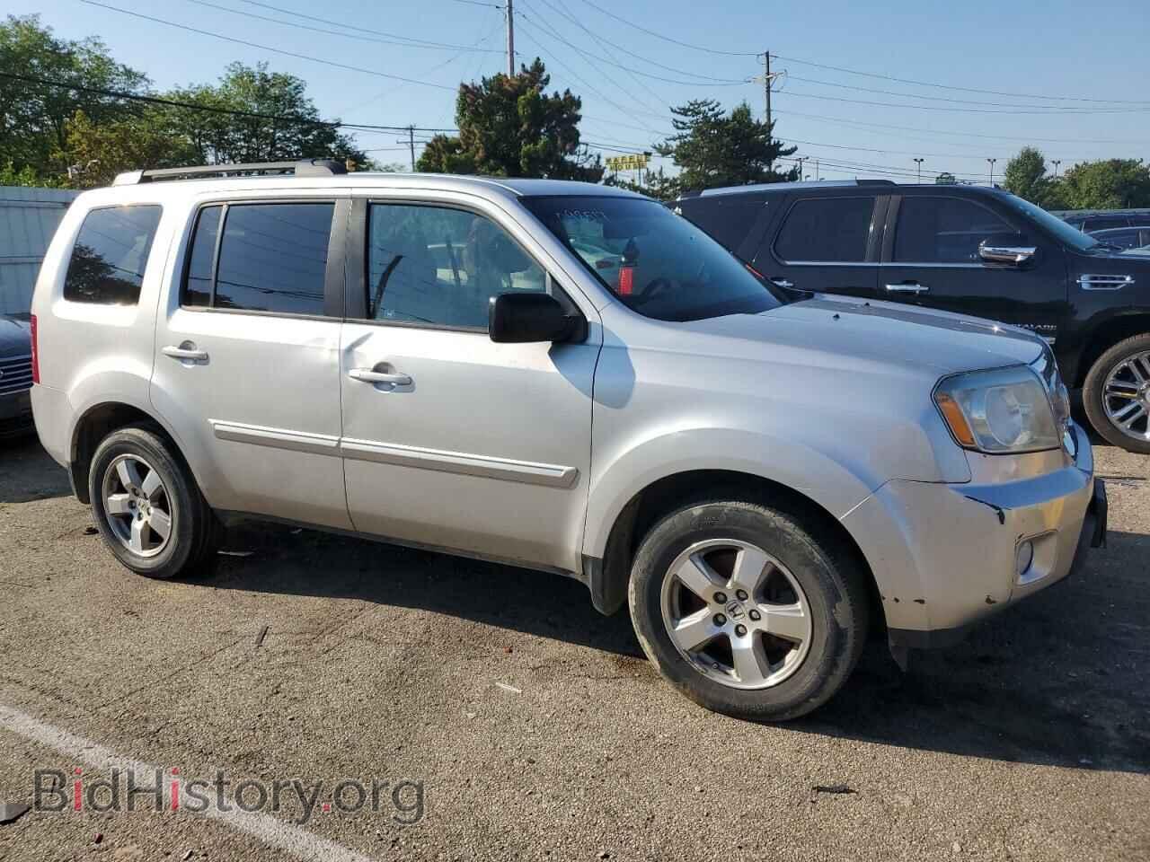 2011 HONDA PILOT - VIN: 5FNYF4H51BB098517 - Фото 4