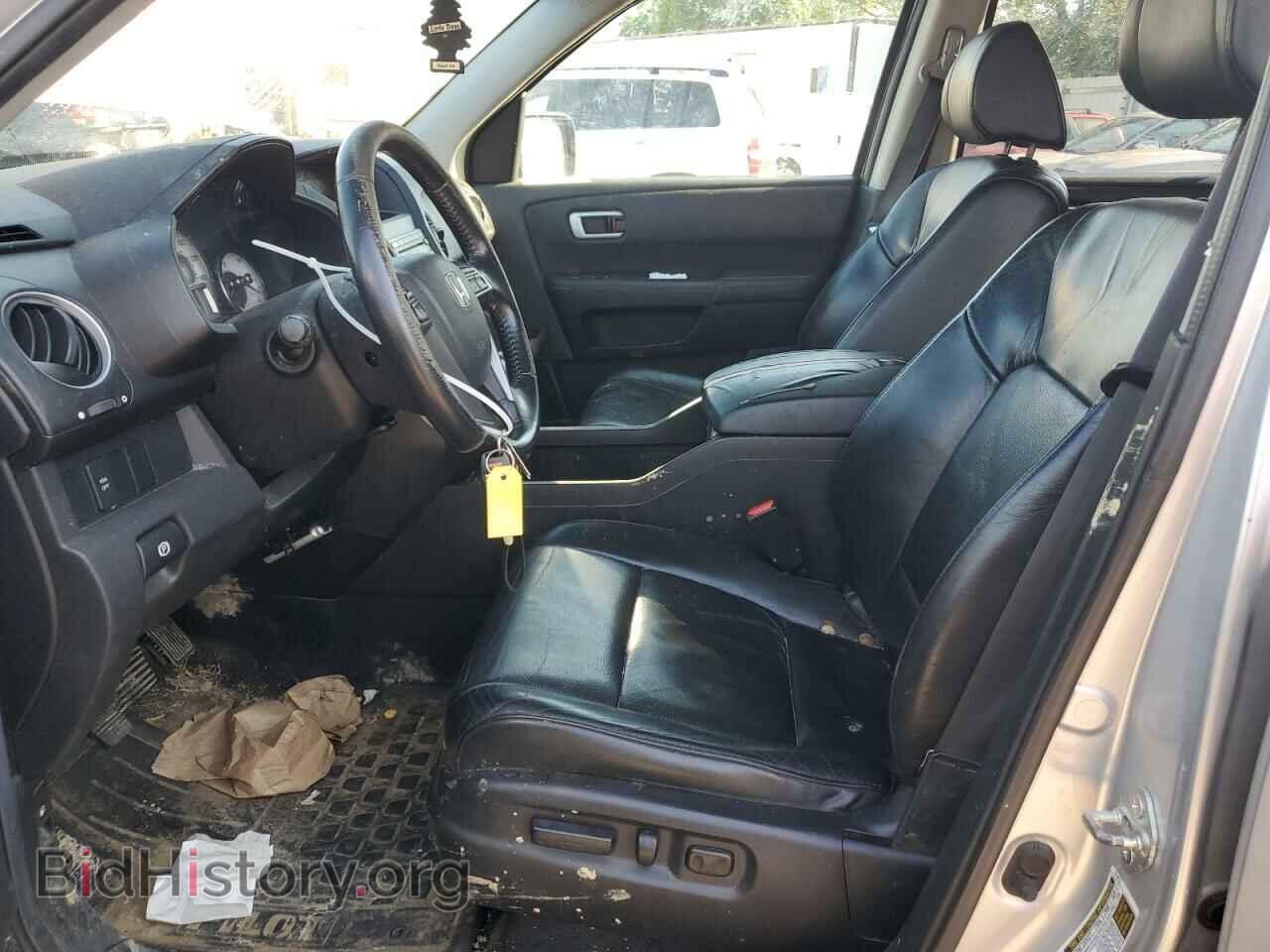 2011 HONDA PILOT - VIN: 5FNYF4H51BB098517 - Фото 7