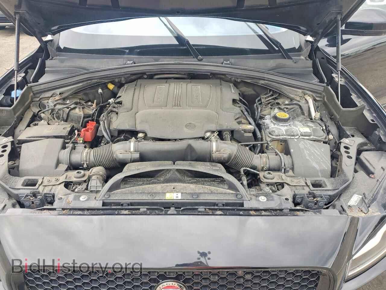 2017 JAGUAR F-PACE - VIN: SADCM2BV2HA074195 - Photo 12
