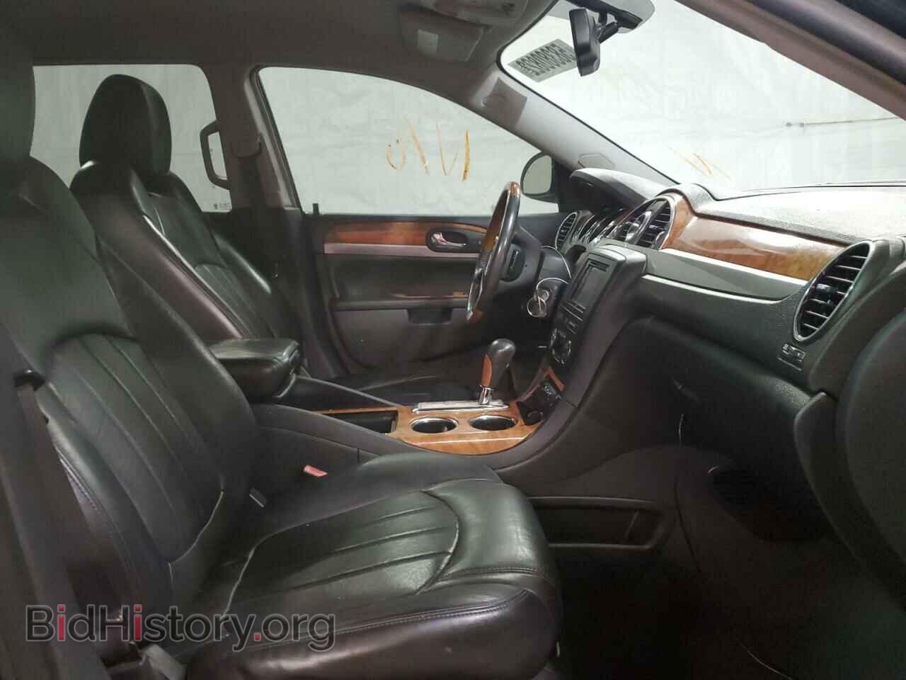 2010 BUICK ENCLAVE - VIN: 5GALRCEDXAJ201997 - Фото 5