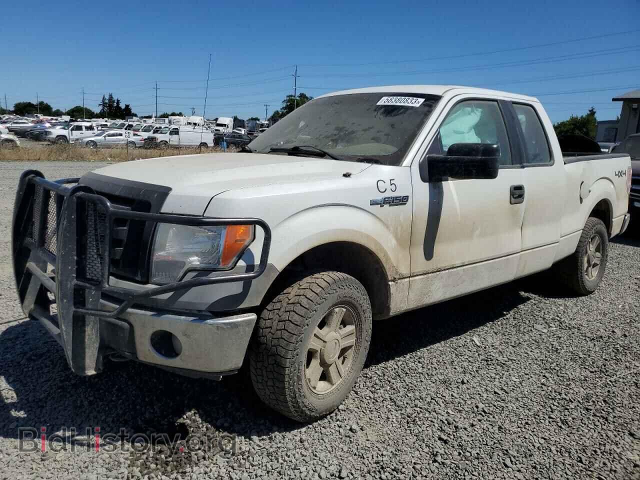 Фотография 1FTFX1EF6CKD82360 - FORD F-150 2012