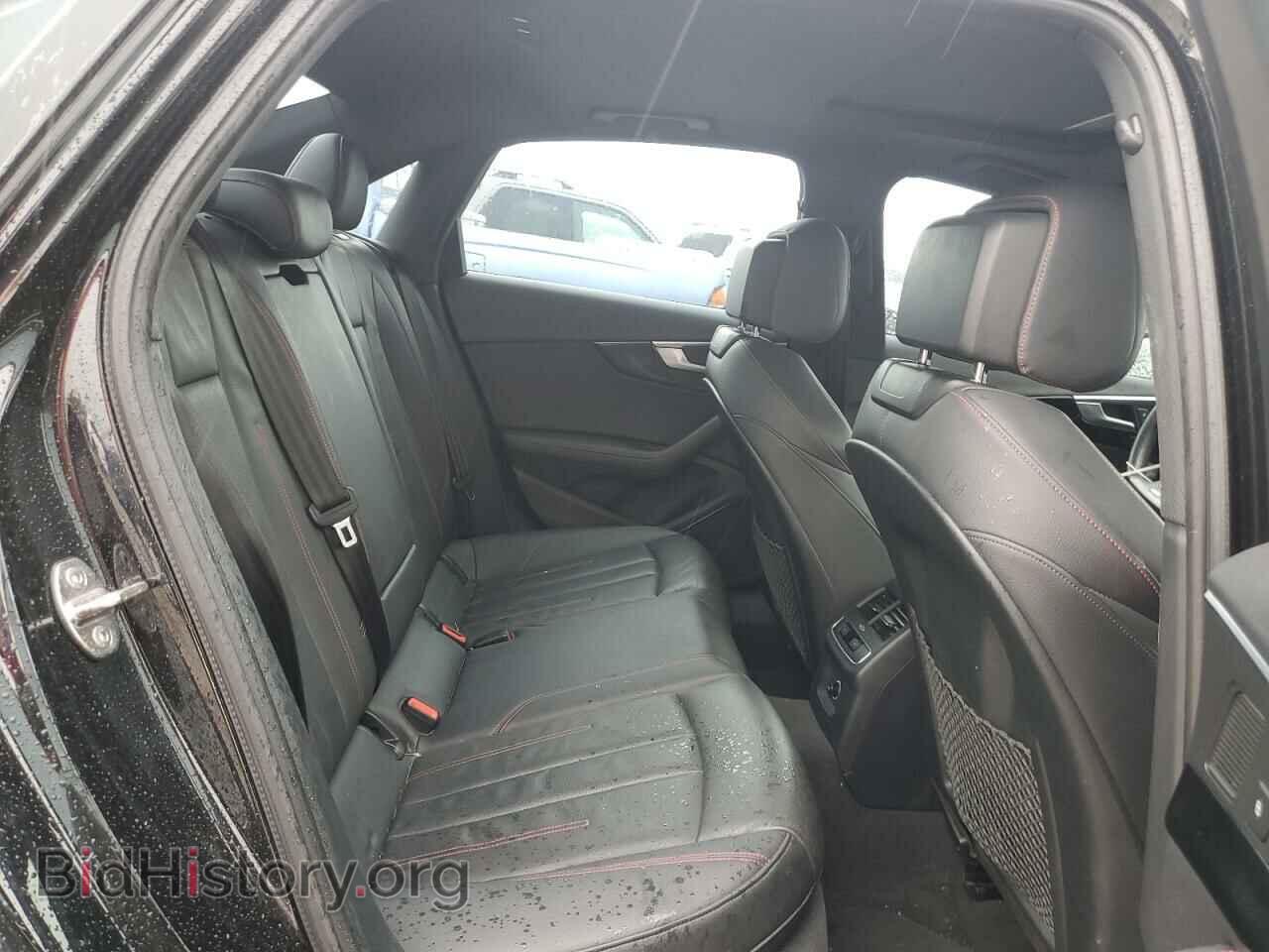 2018 AUDI A4 - VIN: WAUENAF43JA101050 - Фото 10
