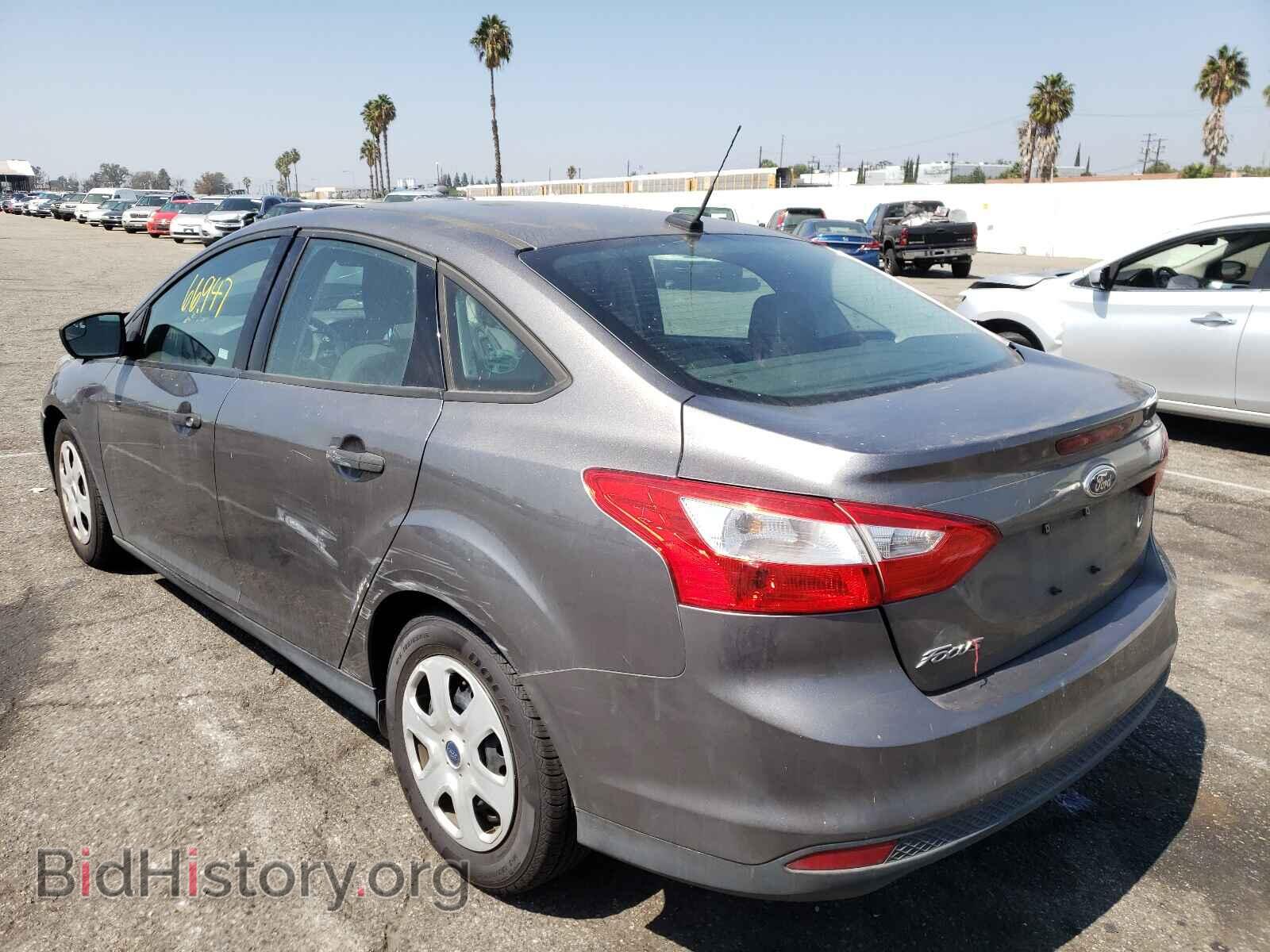 2014 FORD FOCUS - VIN: 1FADP3E21EL312154 - Photo 3