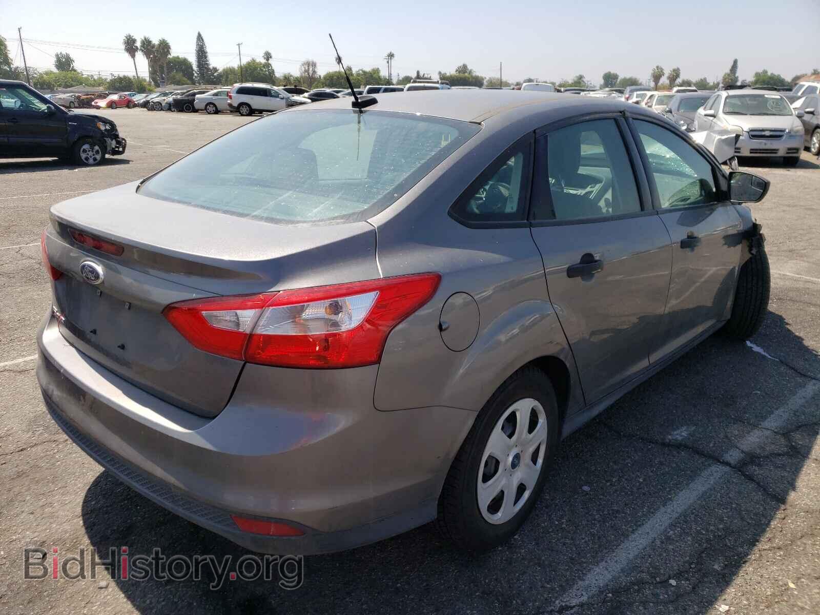 2014 FORD FOCUS - VIN: 1FADP3E21EL312154 - Photo 4