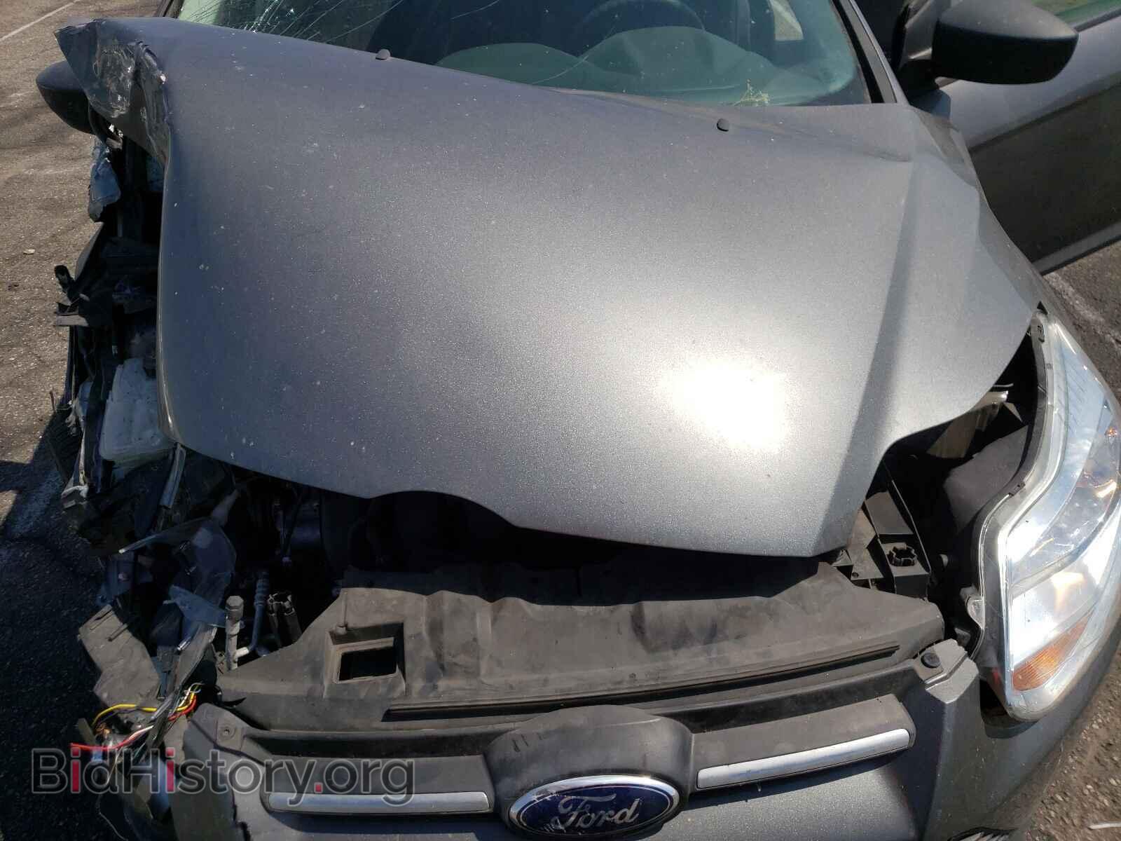 2014 FORD FOCUS - VIN: 1FADP3E21EL312154 - Photo 7