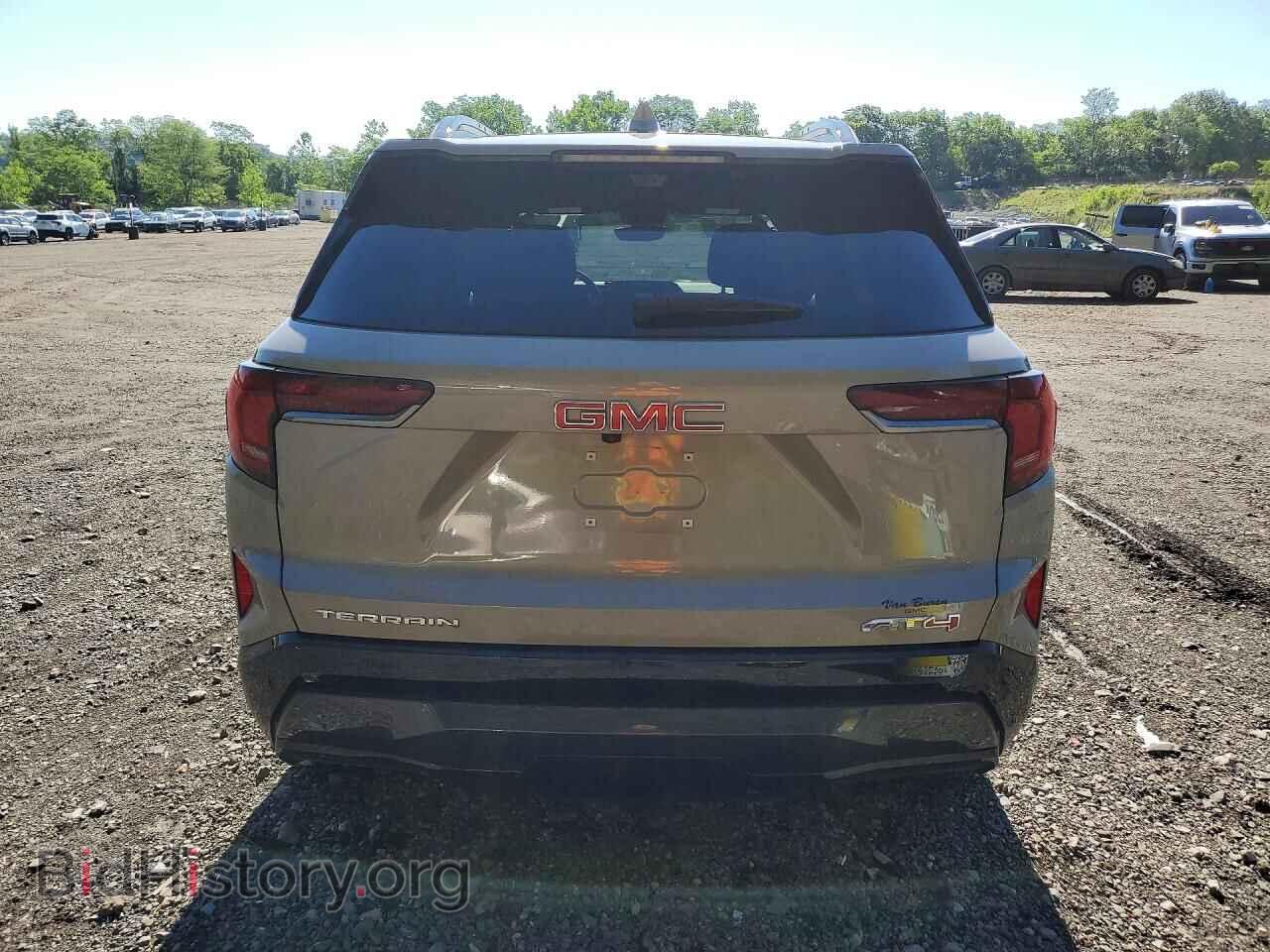 2026 GMC TERRAIN - VIN: 3GKALYEG1TL203572 - Фото 6