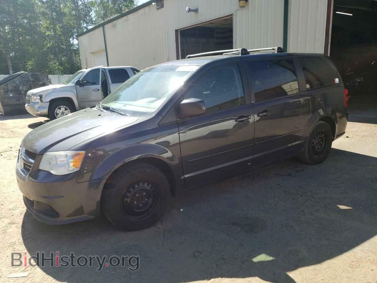 Photo 2D4RN3DG7BR664177 - DODGE CARAVAN 2011