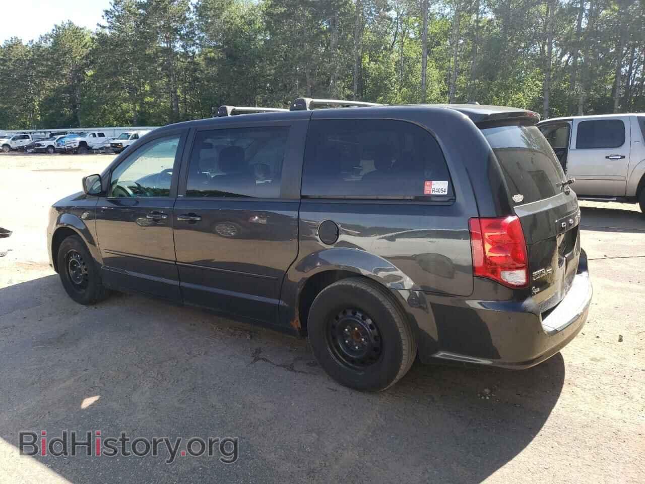 2011 DODGE CARAVAN - VIN: 2D4RN3DG7BR664177 - Photo 2
