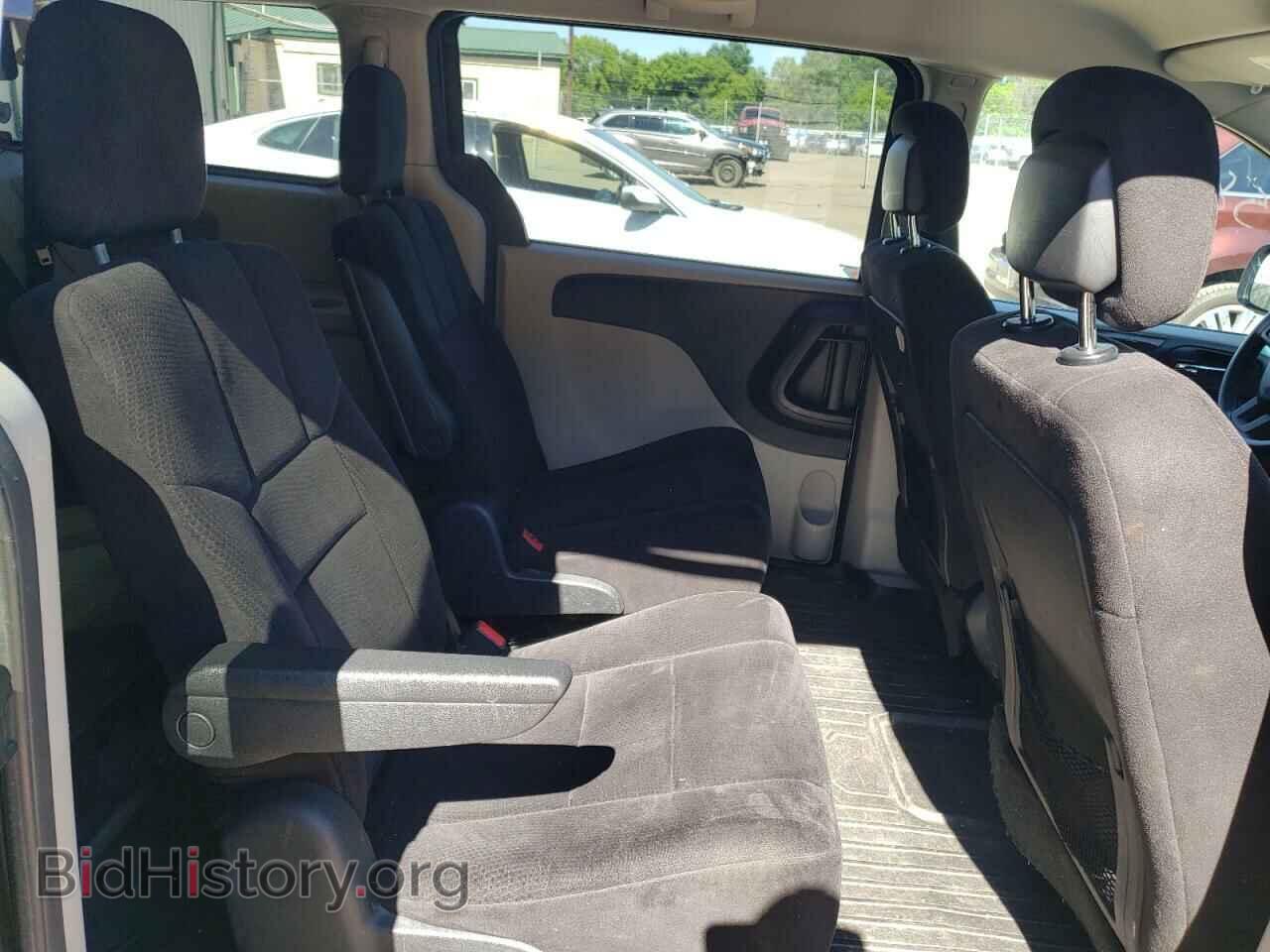 2011 DODGE CARAVAN - VIN: 2D4RN3DG7BR664177 - Photo 11