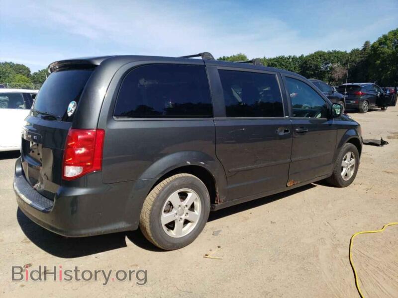 2011 Dodge CARAVAN (VIN 2D4RN3DG7BR664177) — фото 3 из 13