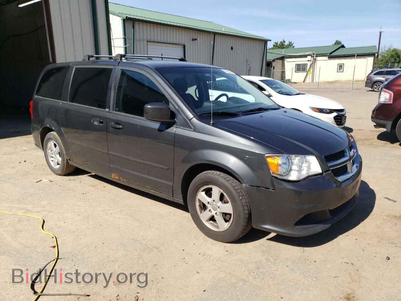 2011 DODGE CARAVAN - VIN: 2D4RN3DG7BR664177 - Photo 4