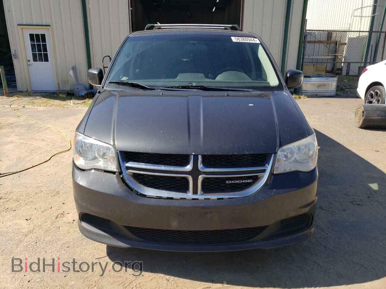 2011 DODGE CARAVAN - VIN: 2D4RN3DG7BR664177 - Photo 5