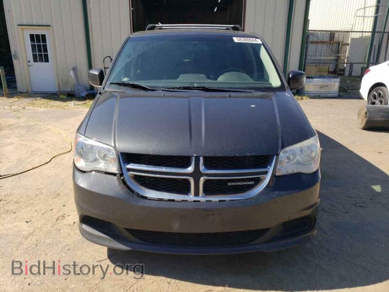 2011 Dodge CARAVAN (VIN 2D4RN3DG7BR664177) — фото 5 из 13