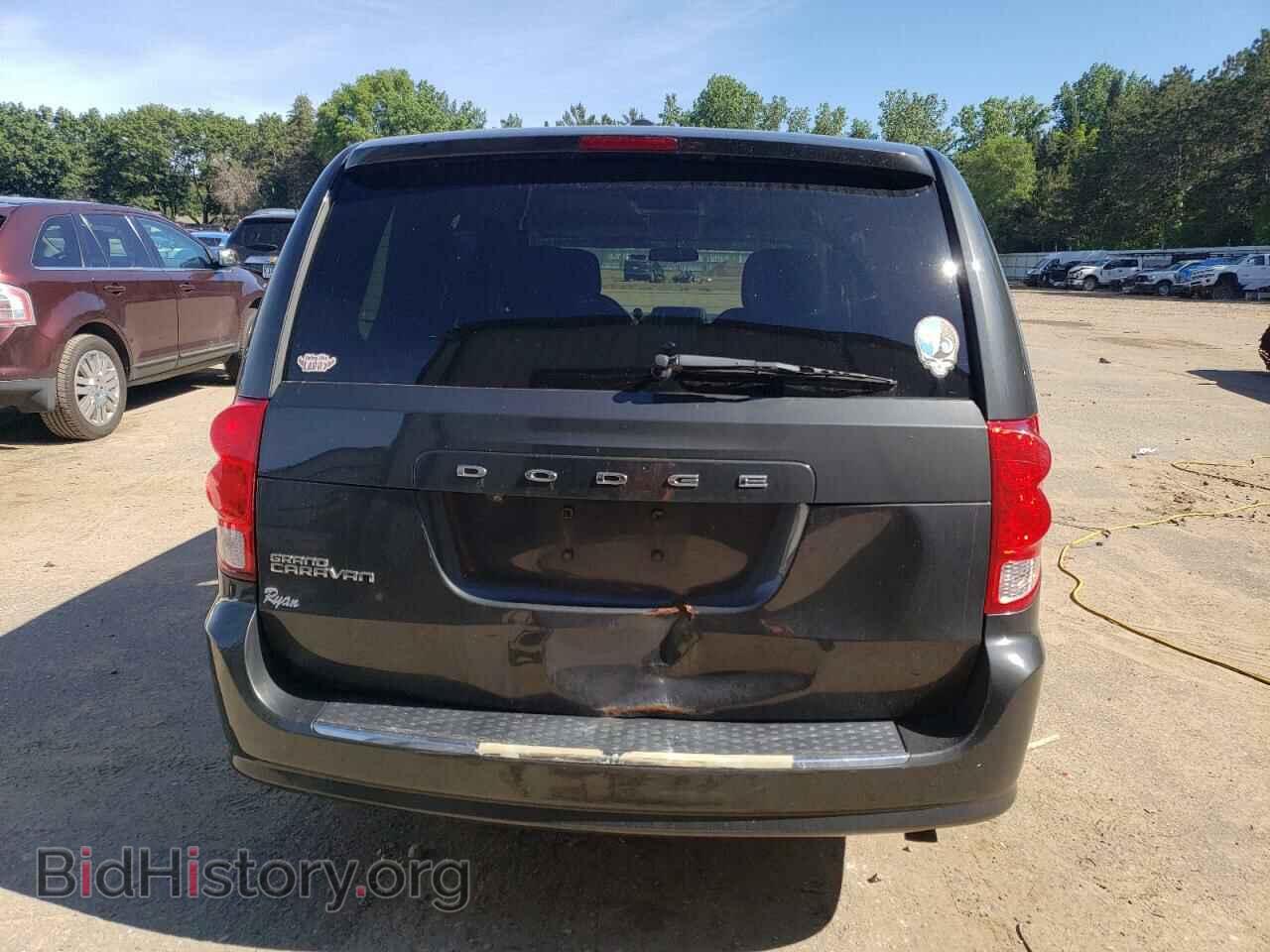 2011 DODGE CARAVAN - VIN: 2D4RN3DG7BR664177 - Photo 6