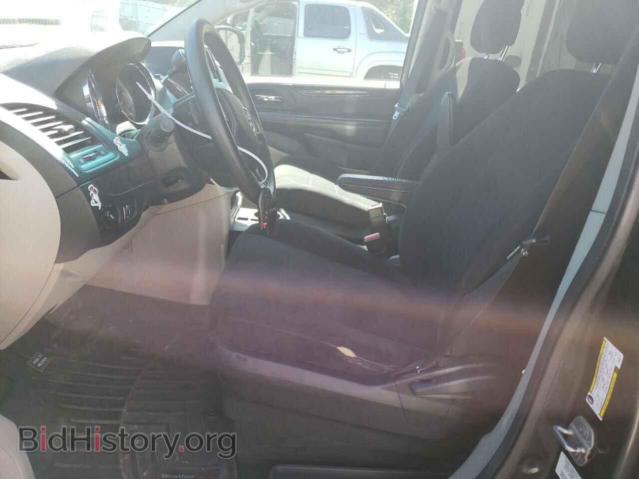 2011 DODGE CARAVAN - VIN: 2D4RN3DG7BR664177 - Photo 7