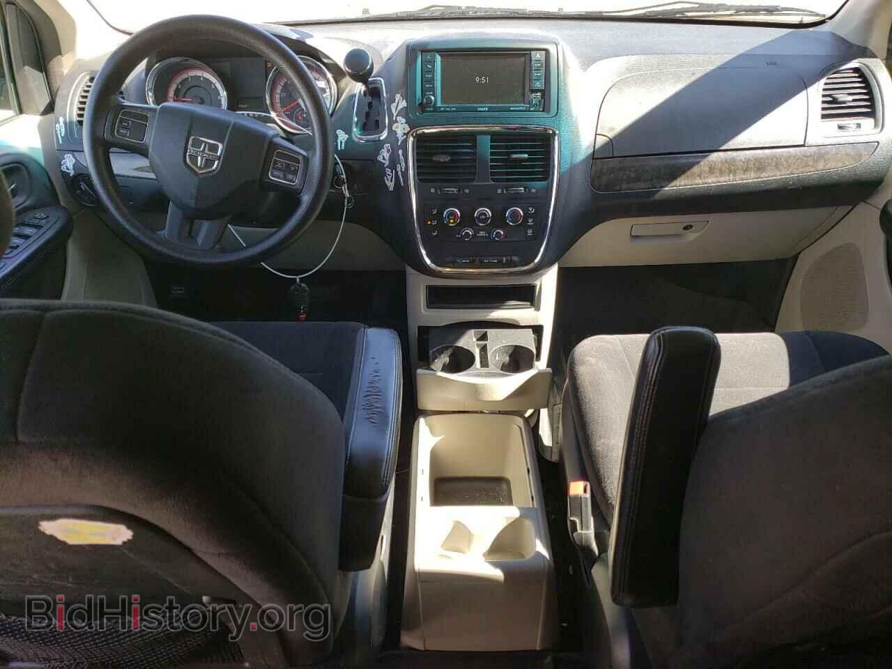 2011 DODGE CARAVAN - VIN: 2D4RN3DG7BR664177 - Photo 8