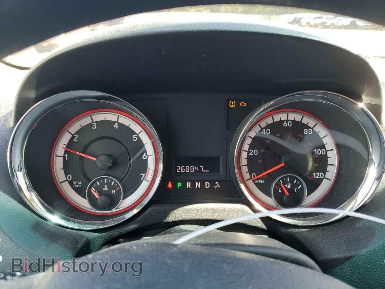 2011 DODGE CARAVAN - VIN: 2D4RN3DG7BR664177 - Photo 9