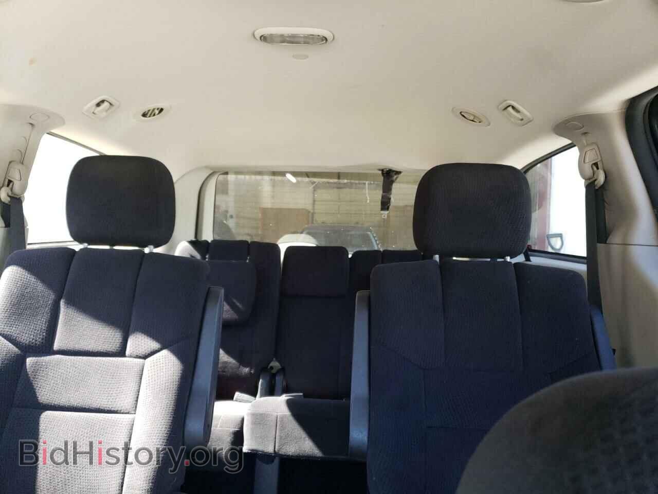 2011 DODGE CARAVAN - VIN: 2D4RN3DG7BR664177 - Photo 10