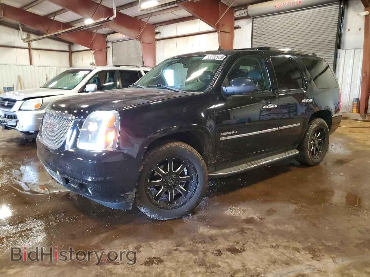 Фотография 1GKS2EEF3BR106605 - GMC YUKON 2011
