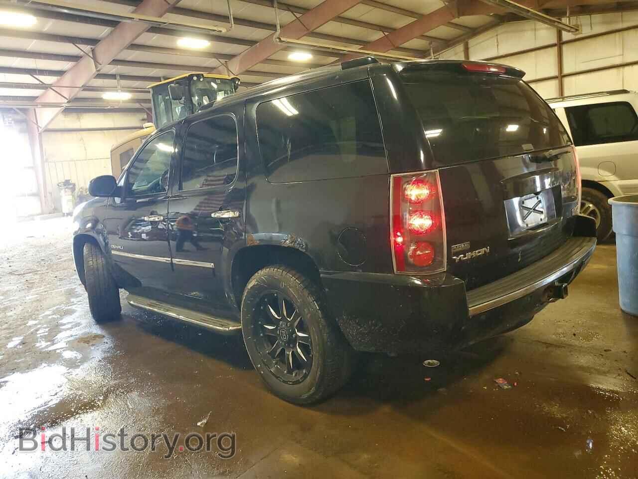 2011 GMC YUKON - VIN: 1GKS2EEF3BR106605 - Фото 2