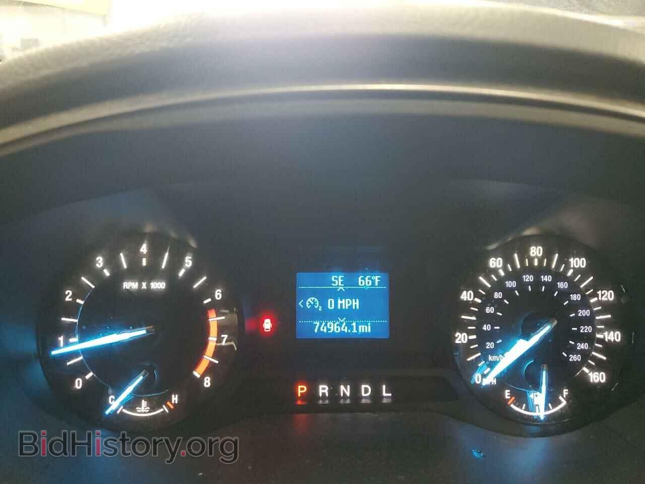 2017 FORD FUSION - VIN: 3FA6P0G76HR227221 - Фото 9