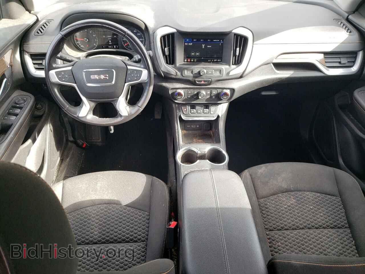2018 GMC TERRAIN - VIN: 3GKALTEV1JL381271 - Фото 8