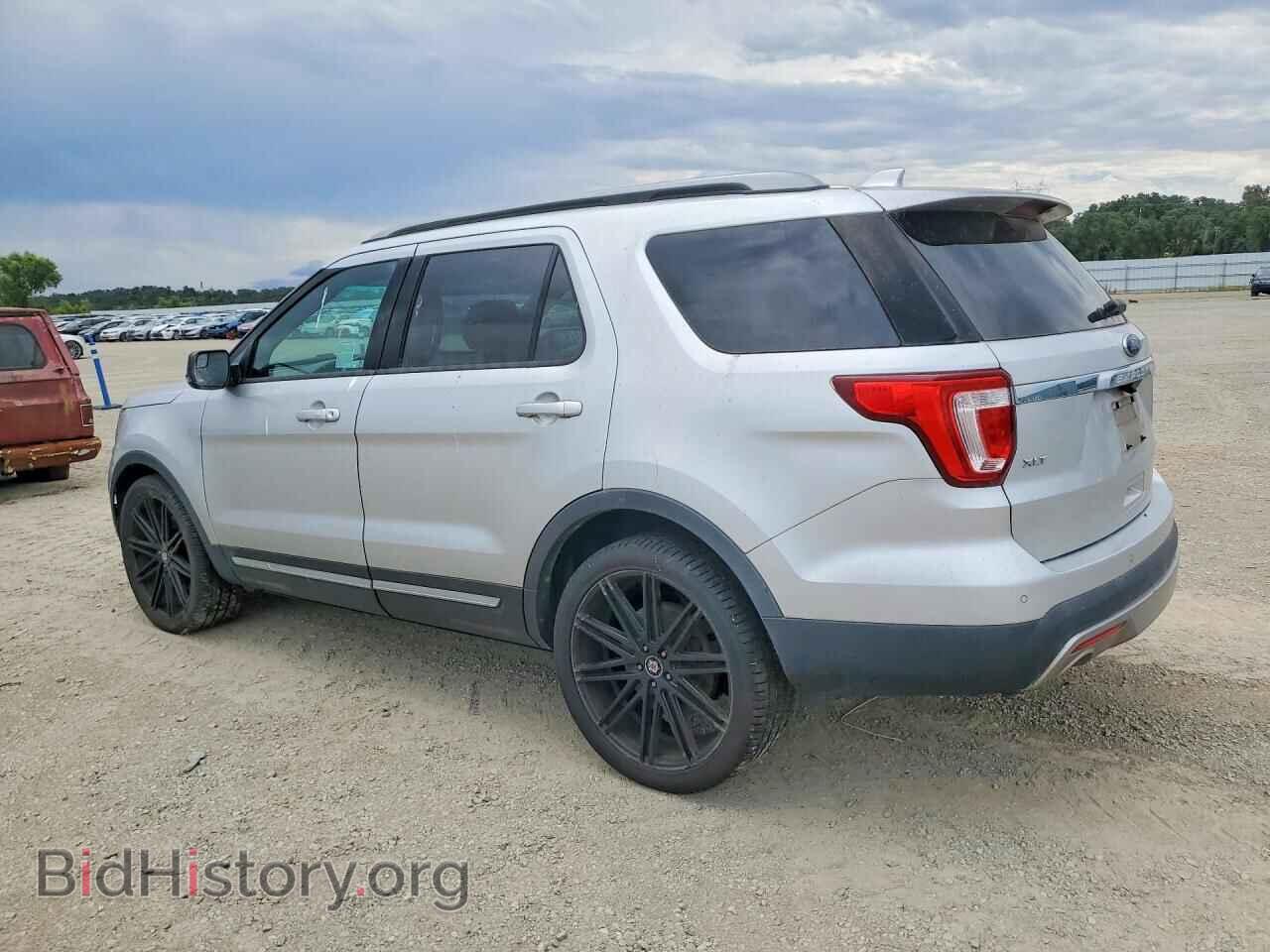2016 FORD EXPLORER - VIN: 1FM5K7D80GGD03527 - Photo 2