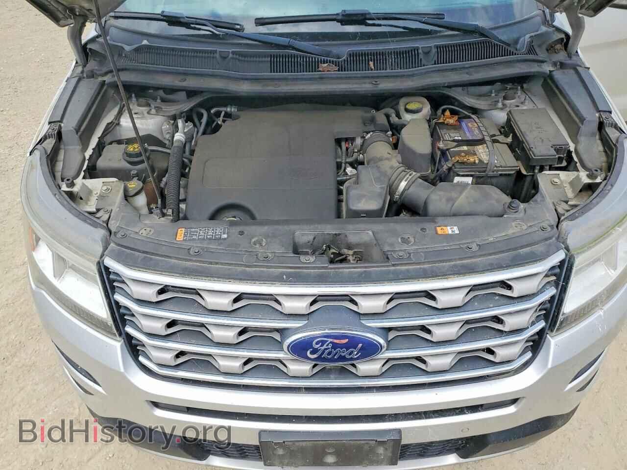 2016 FORD EXPLORER - VIN: 1FM5K7D80GGD03527 - Photo 12