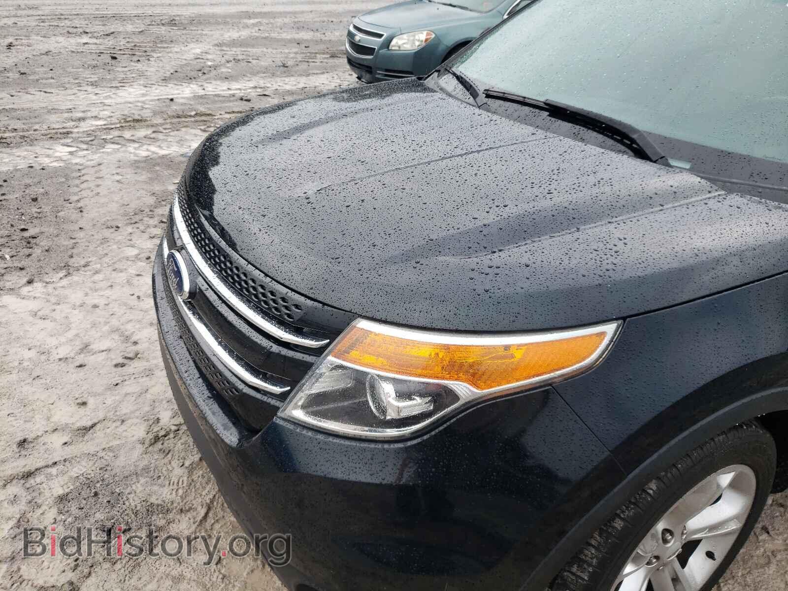 2015 FORD EXPLORER - VIN: 1FM5K7F84FGA04053 - Фото 9