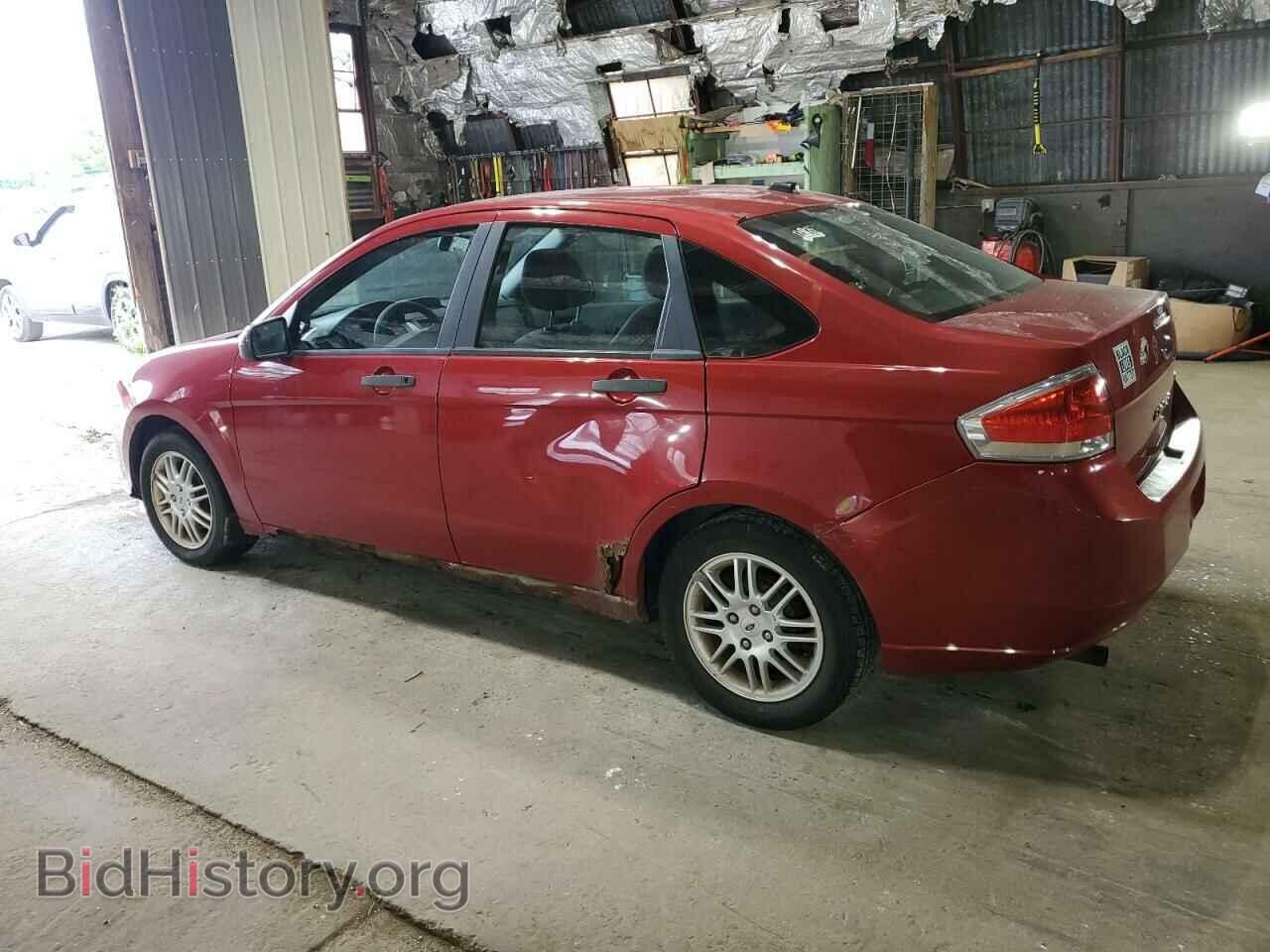 2011 FORD FOCUS - VIN: 1FAHP3FN1BW114694 - Фото 2