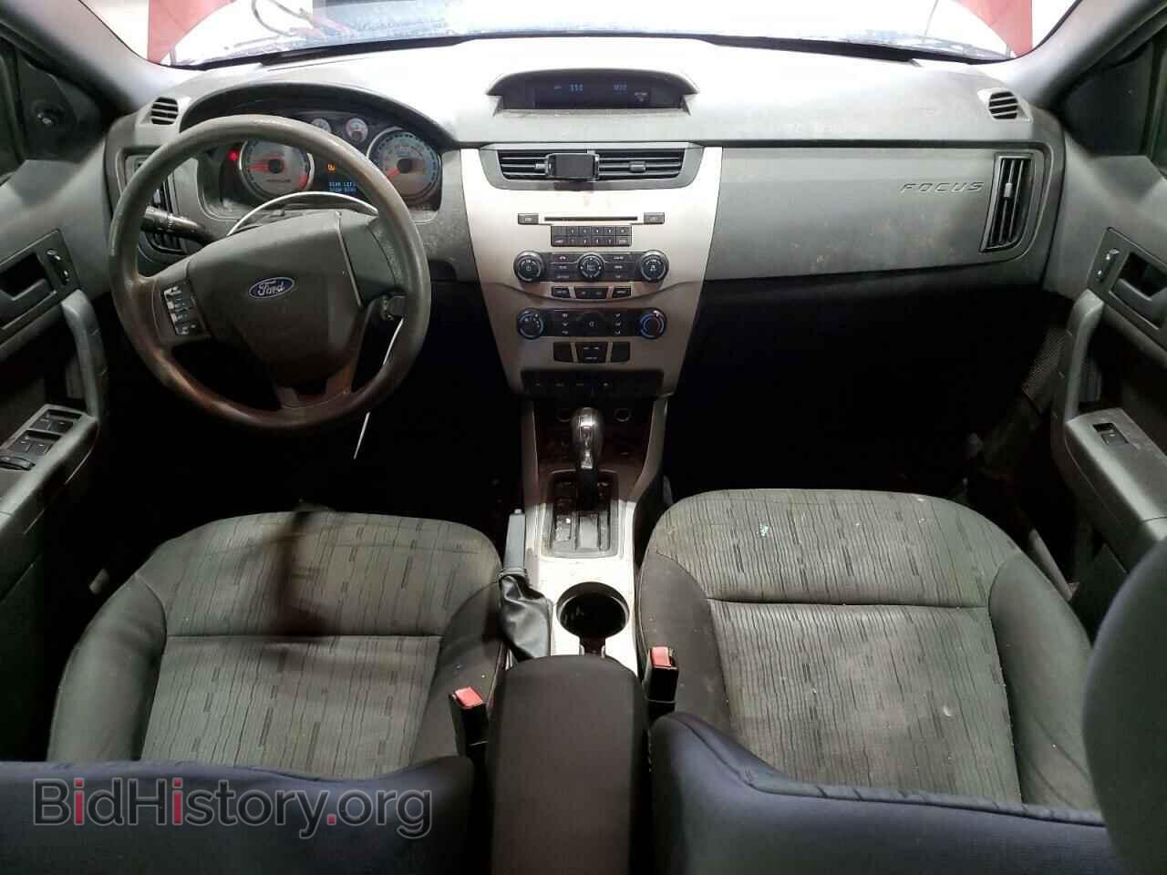 2011 FORD FOCUS - VIN: 1FAHP3FN1BW114694 - Фото 8