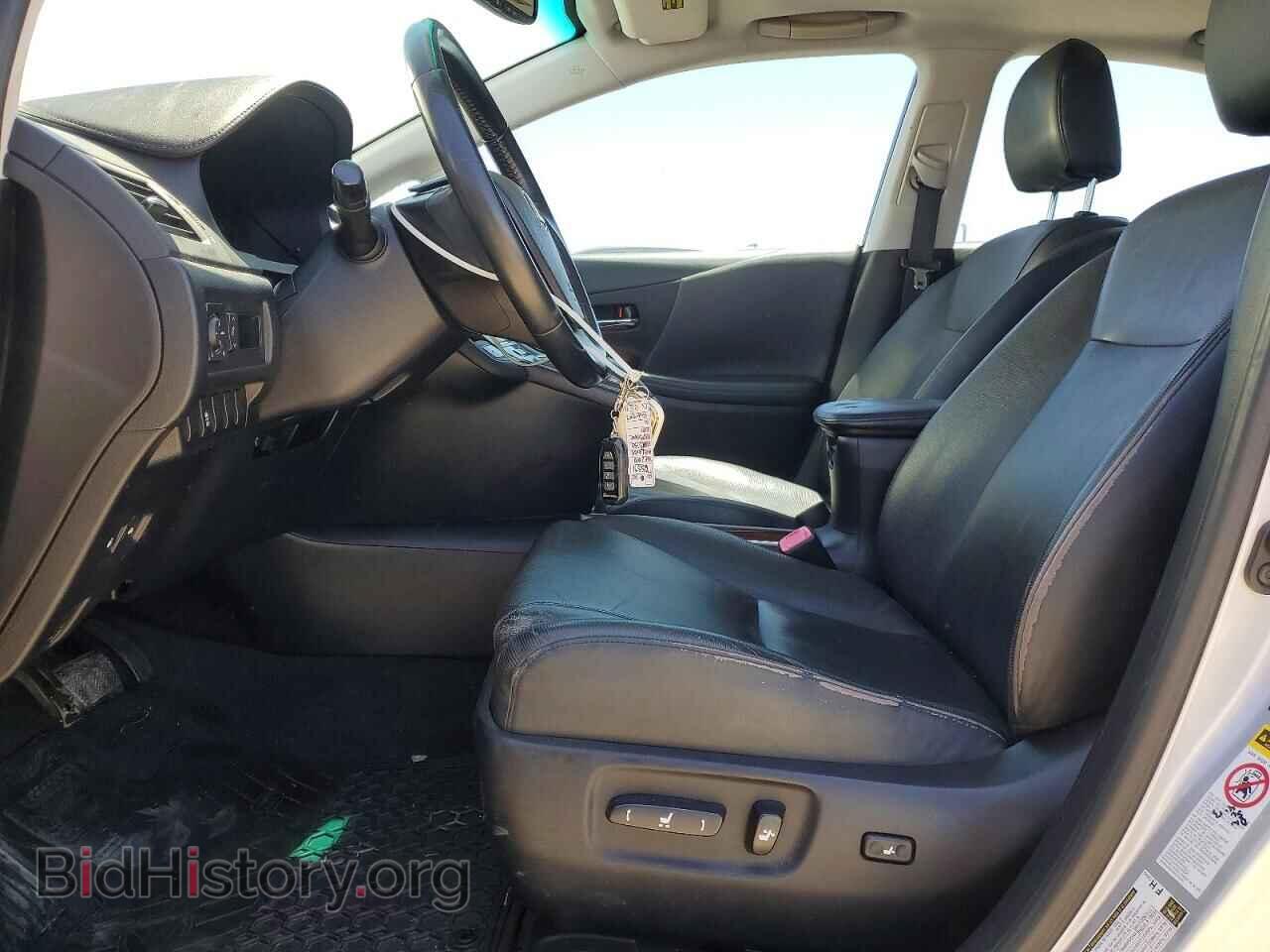 2010 LEXUS HS - VIN: JTHBB1BA1A2025279 - Фото 7
