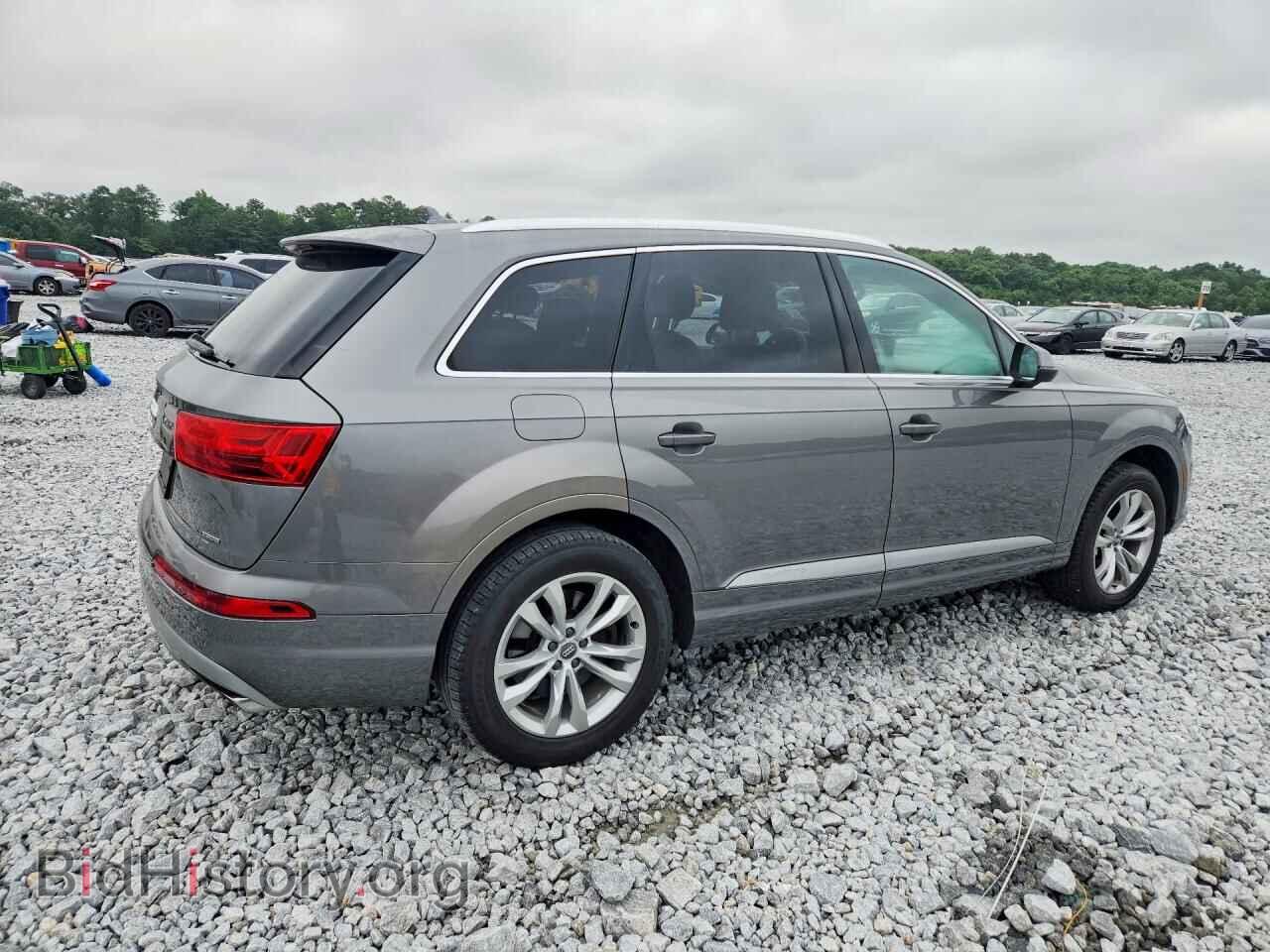 2017 AUDI Q7 - VIN: WA1AHAF71HD044823 - Photo 3