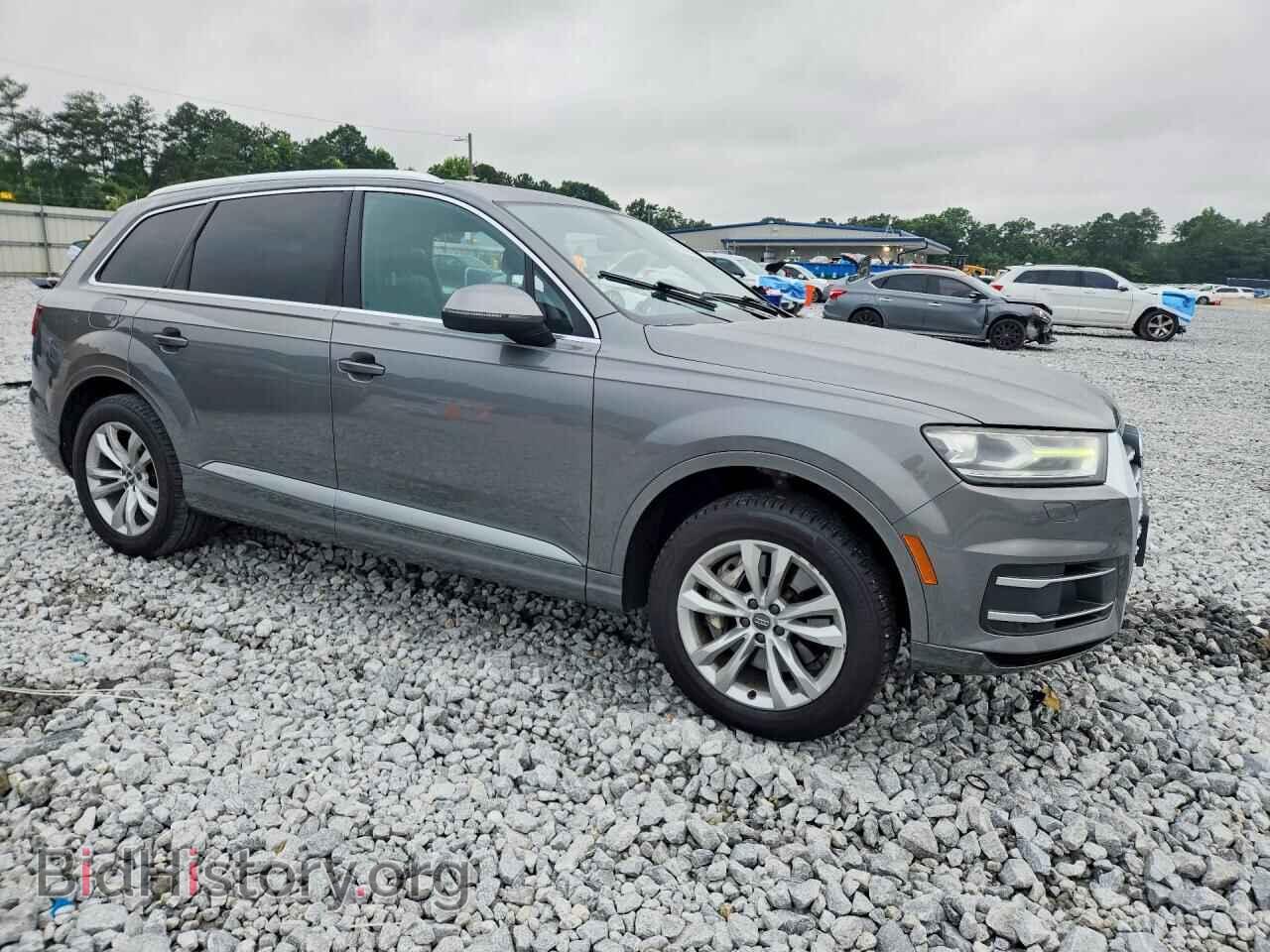 2017 AUDI Q7 - VIN: WA1AHAF71HD044823 - Photo 4