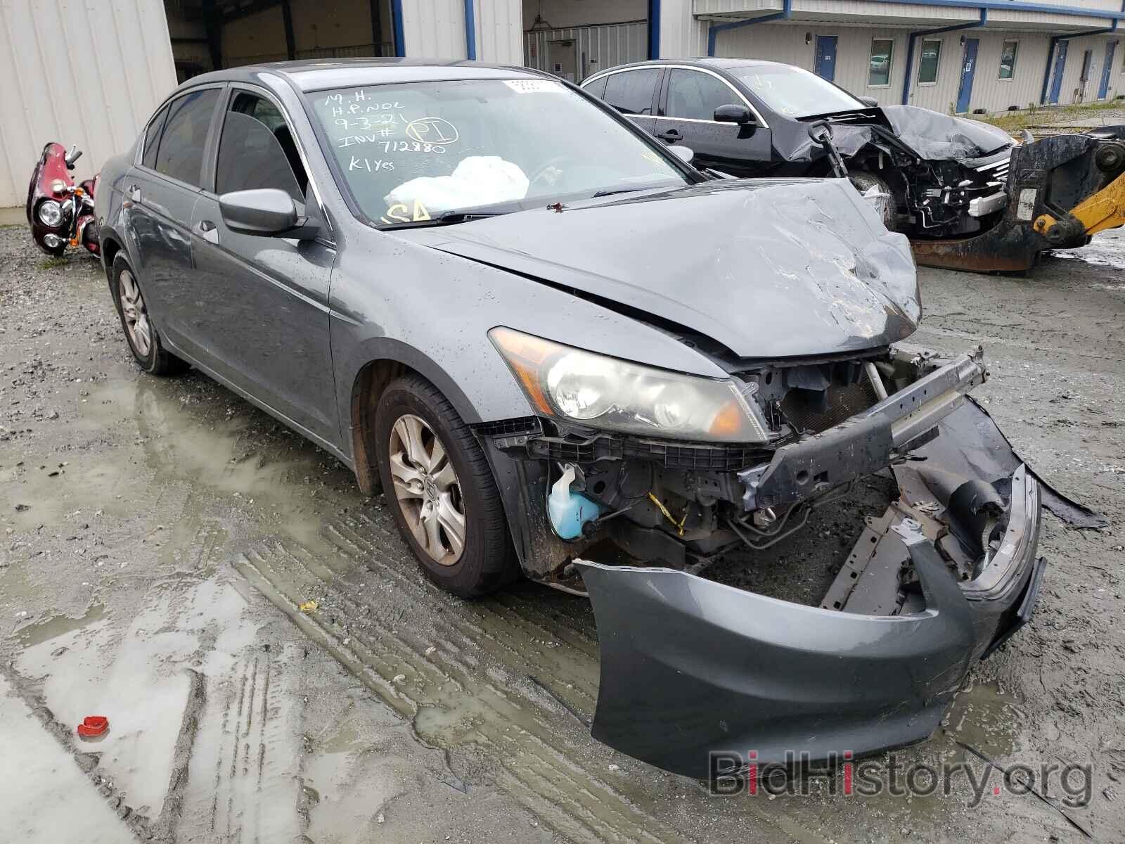 Фотография 1HGCP2F63CA015415 - HONDA ACCORD 2012