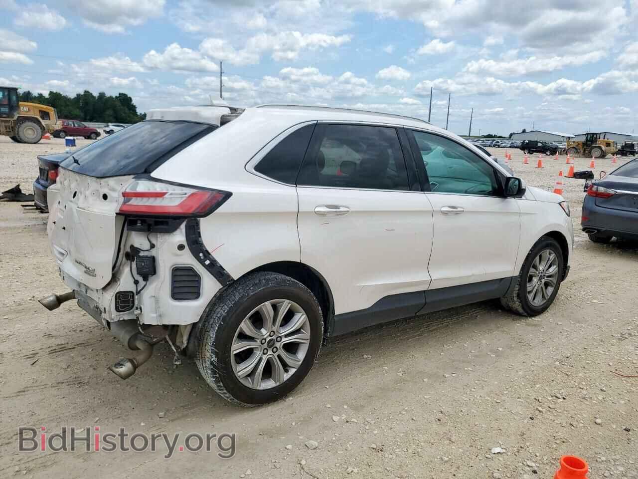 2019 FORD EDGE - VIN: 2FMPK3K9XKBC19938 - Фото 3