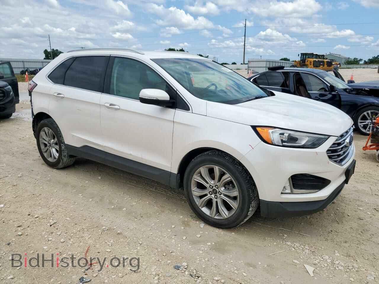 2019 FORD EDGE - VIN: 2FMPK3K9XKBC19938 - Фото 4