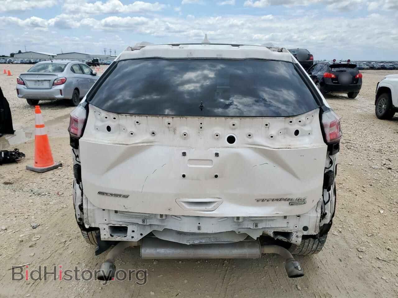 2019 FORD EDGE - VIN: 2FMPK3K9XKBC19938 - Фото 6