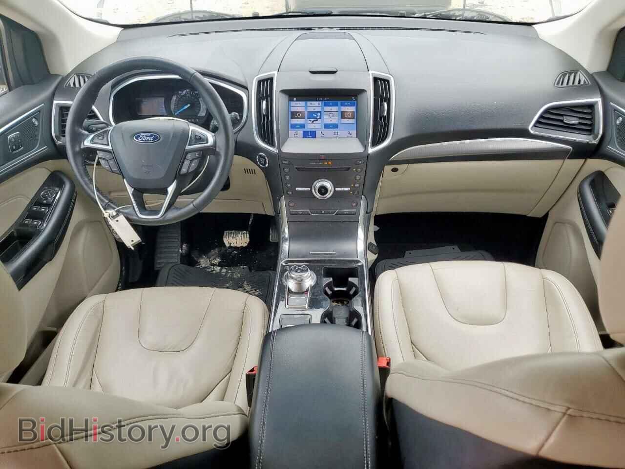 2019 FORD EDGE - VIN: 2FMPK3K9XKBC19938 - Фото 8