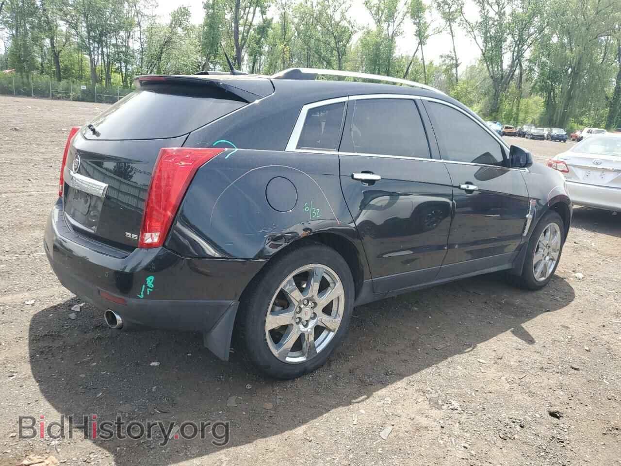 2012 CADILLAC SRX - VIN: 3GYFNEE38CS504038 - Фото 3