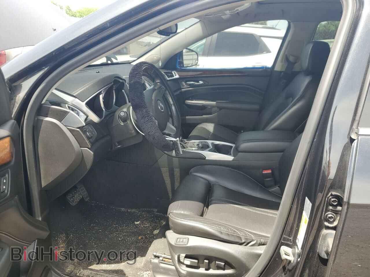 2012 CADILLAC SRX - VIN: 3GYFNEE38CS504038 - Фото 7