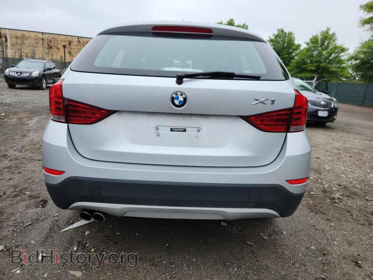 2013 BMW X1 - VIN: WBAVL1C59DVR84636 - Фото 6