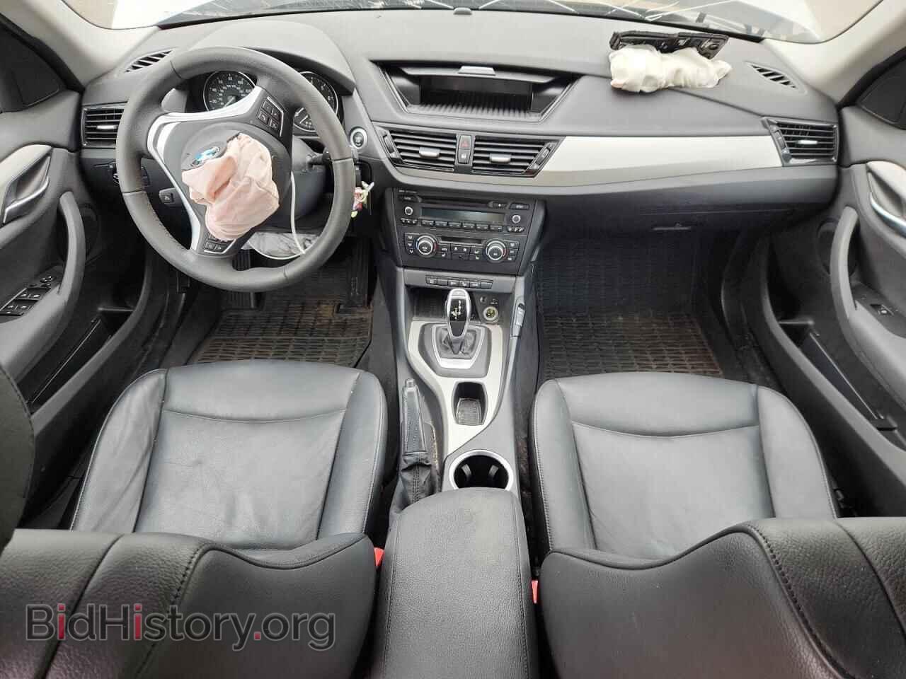 2013 BMW X1 - VIN: WBAVL1C59DVR84636 - Фото 8