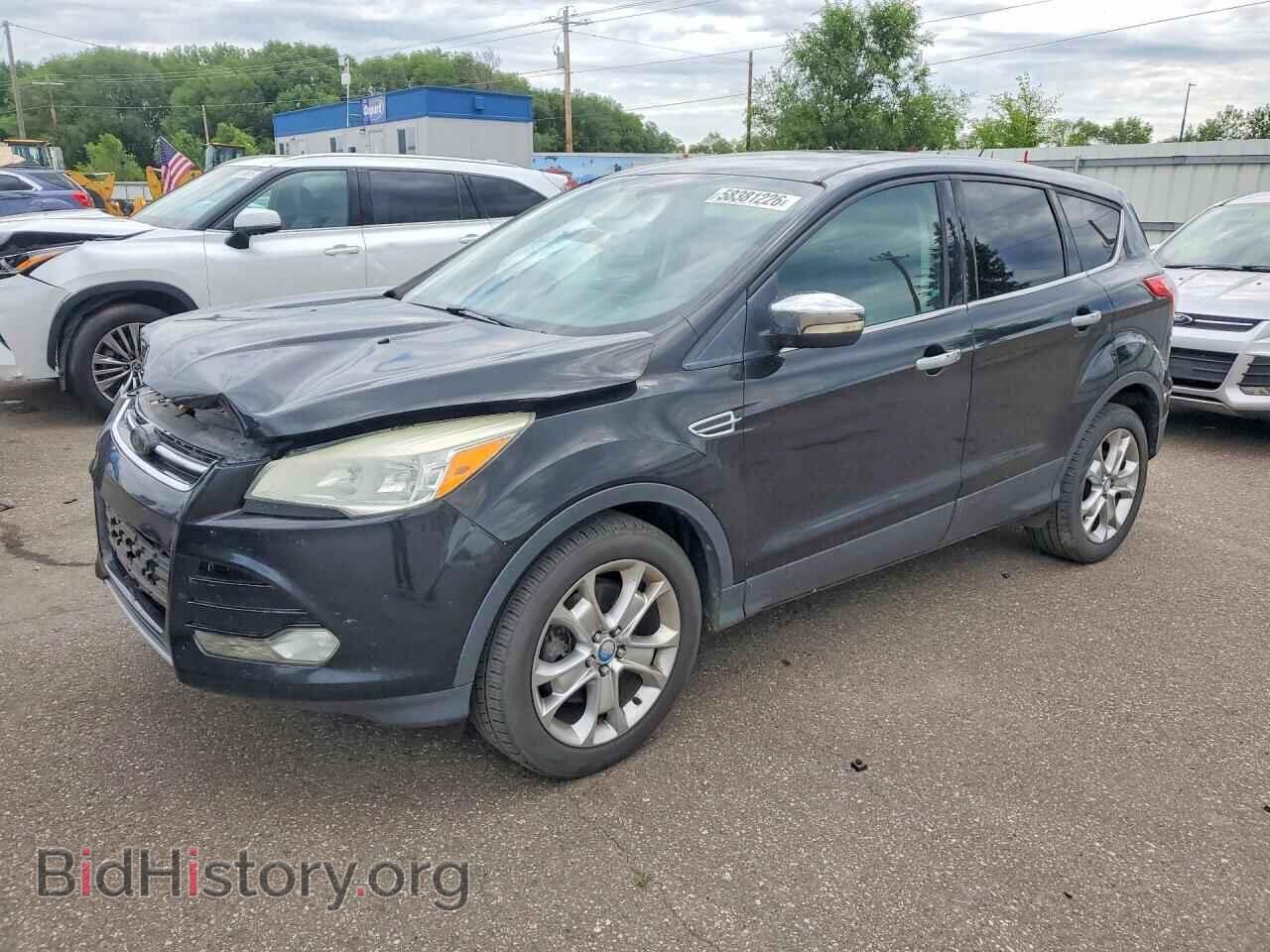 Photo 1FMCU9H94DUC36637 - FORD ESCAPE 2013