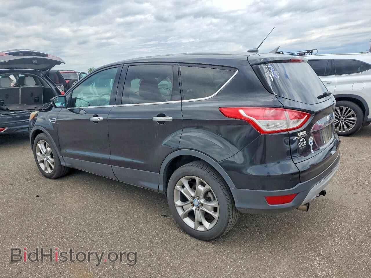 2013 FORD ESCAPE - VIN: 1FMCU9H94DUC36637 - Фото 2