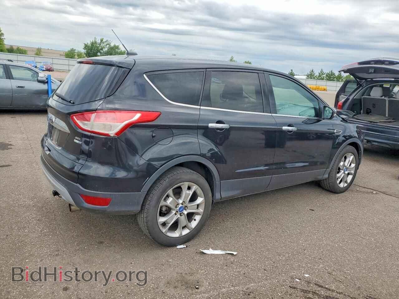 2013 FORD ESCAPE - VIN: 1FMCU9H94DUC36637 - Фото 3