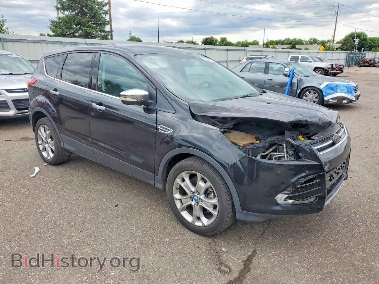 2013 FORD ESCAPE - VIN: 1FMCU9H94DUC36637 - Фото 4