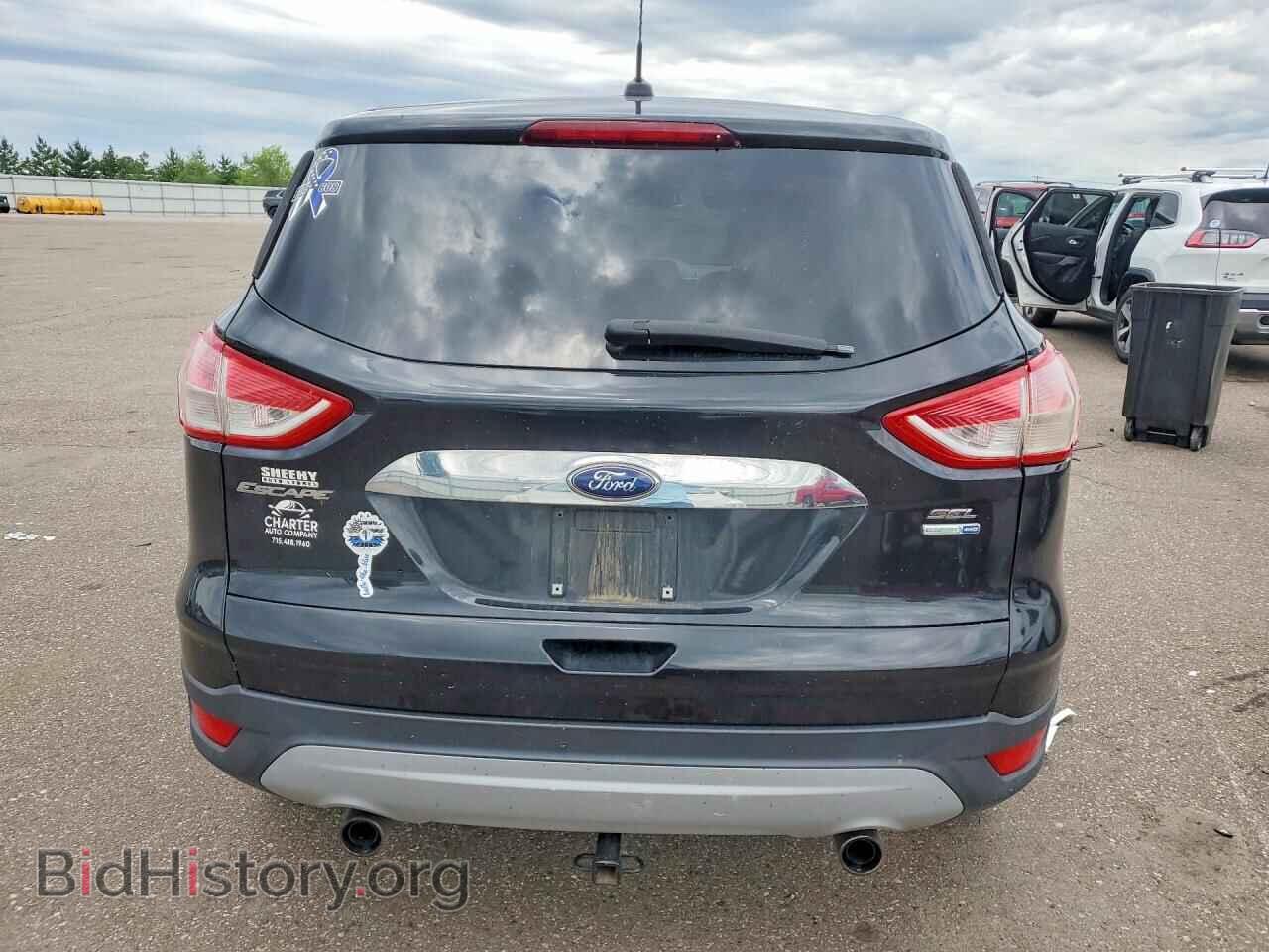 2013 FORD ESCAPE - VIN: 1FMCU9H94DUC36637 - Фото 6
